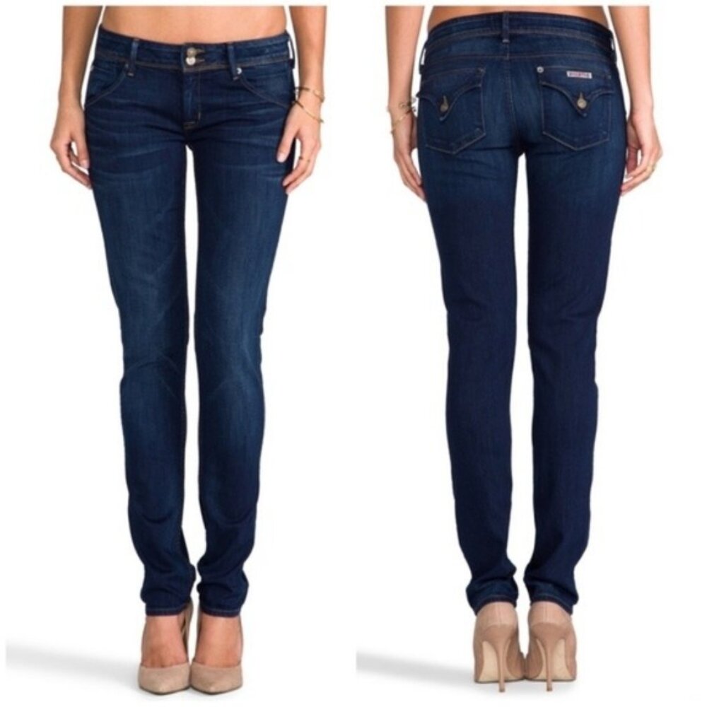 Hudson Collin skinny jeans - never worn